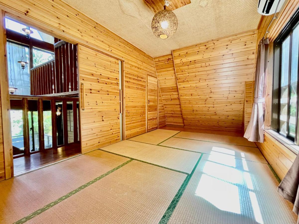 Sunset Kibougaoka Onna Exterior foto